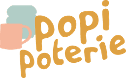 Popi Poterie - Céramique artisanale - Objets du quotidien uniques et colorés, fabriqués entièrement à la main avec passion
